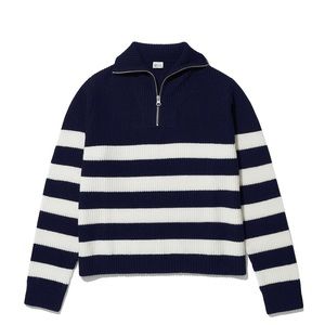 The Morgan quarter zip pullover